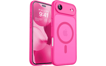 Magnetic iPhone Air Case