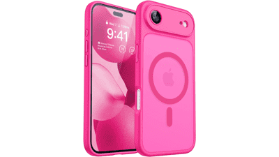 Magnetic iPhone Air Case