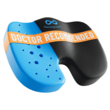 Memory Foam Seat Cushion