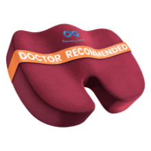 Memory Foam Seat Cushion