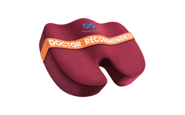 Memory Foam Seat Cushion