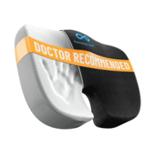 Memory Foam Seat Cushion for Office Chairs