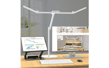 Micomlan Led Desk Lamp