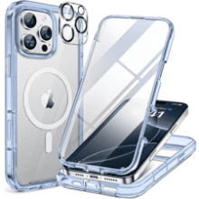 Miracase iPhone 16 Pro Clear Case