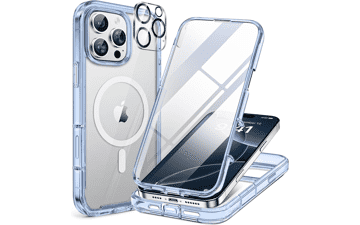 Miracase iPhone 16 Pro Clear Case