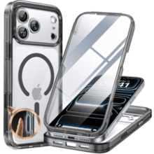 Miracase iPhone 17 Pro Case