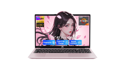 NIMO 15.6 Gaming Laptop