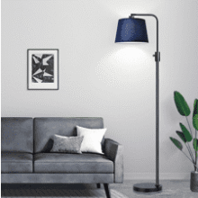 Nintiue Modern Arc Floor Lamp