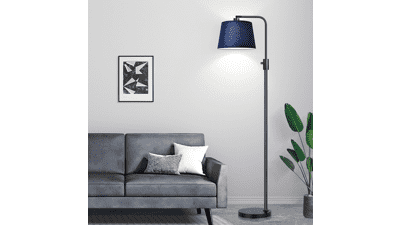 Nintiue Modern Arc Floor Lamp