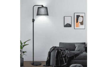 Nintiue Modern Arc Floor Lamp