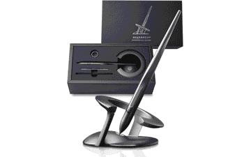 Novium Hoverpen Ballpoint Pen