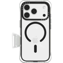 ORNARTO iPhone 17 Pro Clear Case