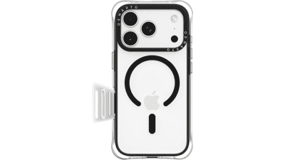 ORNARTO iPhone 17 Pro Clear Case