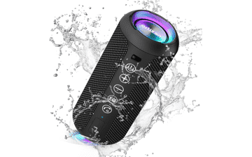 Ortizan Portable Bluetooth Speaker