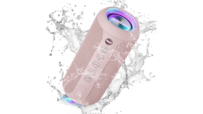 Ortizan Portable Bluetooth Speaker