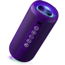 Ortizan Portable Bluetooth Speaker