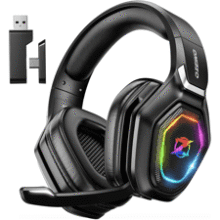 Ozeino Wireless Gaming Headset