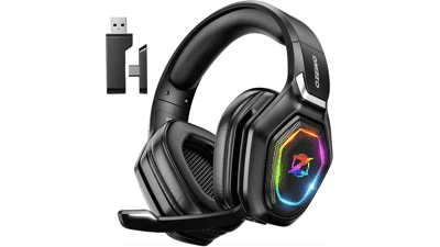 Ozeino Wireless Gaming Headset