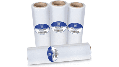Plastic Stretch Film Wrap