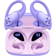 PocBuds Wireless Earbuds 80hrs Playtime