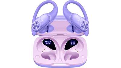 PocBuds Wireless Earbuds 80hrs Playtime