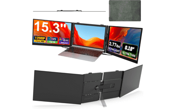 Portable Laptop Monitor Extender