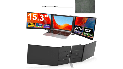 Portable Laptop Monitor Extender