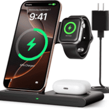 RYND Wireless Fast Charger