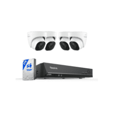 Reolink 5MP Home Security System