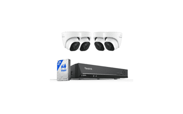 Reolink 5MP Home Security System