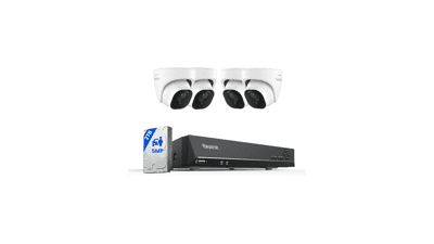 Reolink 5MP Home Security System