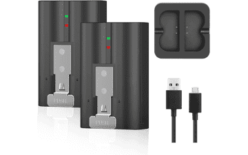 Ring Doorbell Replacement Battery 2-Pack
