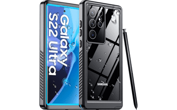 S22 Ultra Waterproof Case