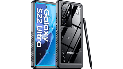 S22 Ultra Waterproof Case