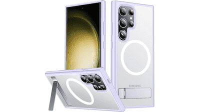 S23 Ultra Magnetic Case