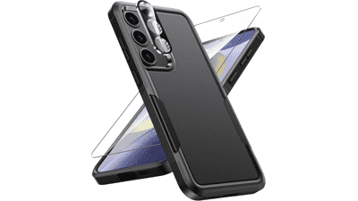 S25 Plus Heavy Duty Case