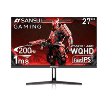 SANSUI 27 Inch Gaming Monitor