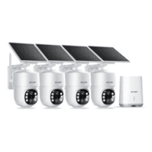 SOLIOM 5MP Wireless Security Camera