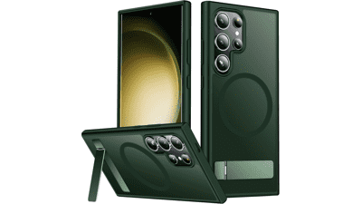 SPIDERCASE S23 Ultra Magnetic Case