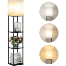 SUNMORY Modern Floor Lamp