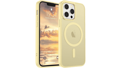 SUPFINE iPhone 13 Pro Case