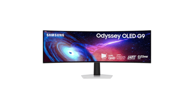 Samsung 49 Odyssey Gaming Monitor