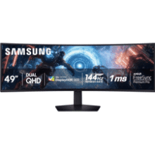 Samsung 49-inch Odyssey G9 Monitor