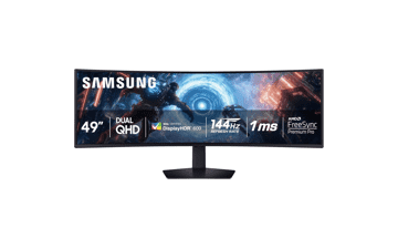 Samsung 49-inch Odyssey G9 Monitor
