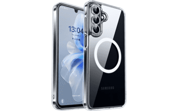 Samsung Galaxy A16 5G Clear Case