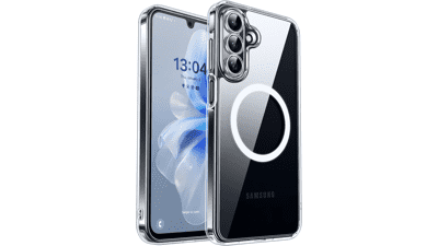 Samsung Galaxy A16 5G Clear Case