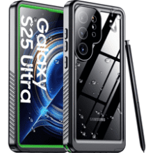 Samsung Galaxy S25 Ultra Waterproof Case