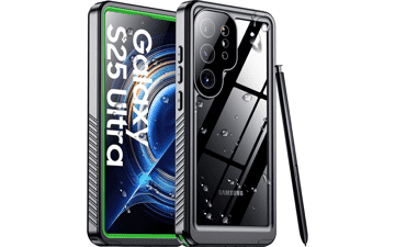 Samsung Galaxy S25 Ultra Waterproof Case