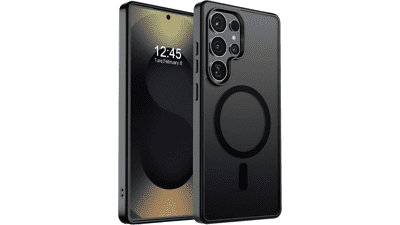 Samsung S25 Ultra Magnetic Case