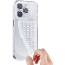 Silicone Suction Cup Phone Mount